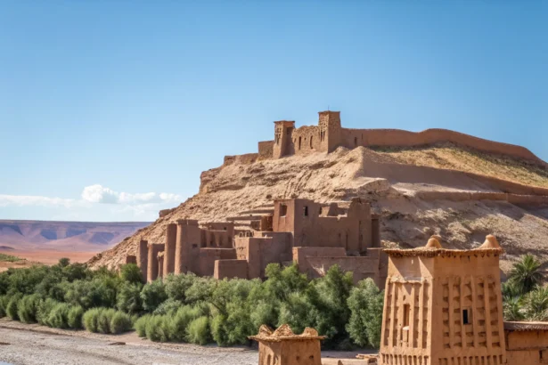 Ait Ben Haddou tour