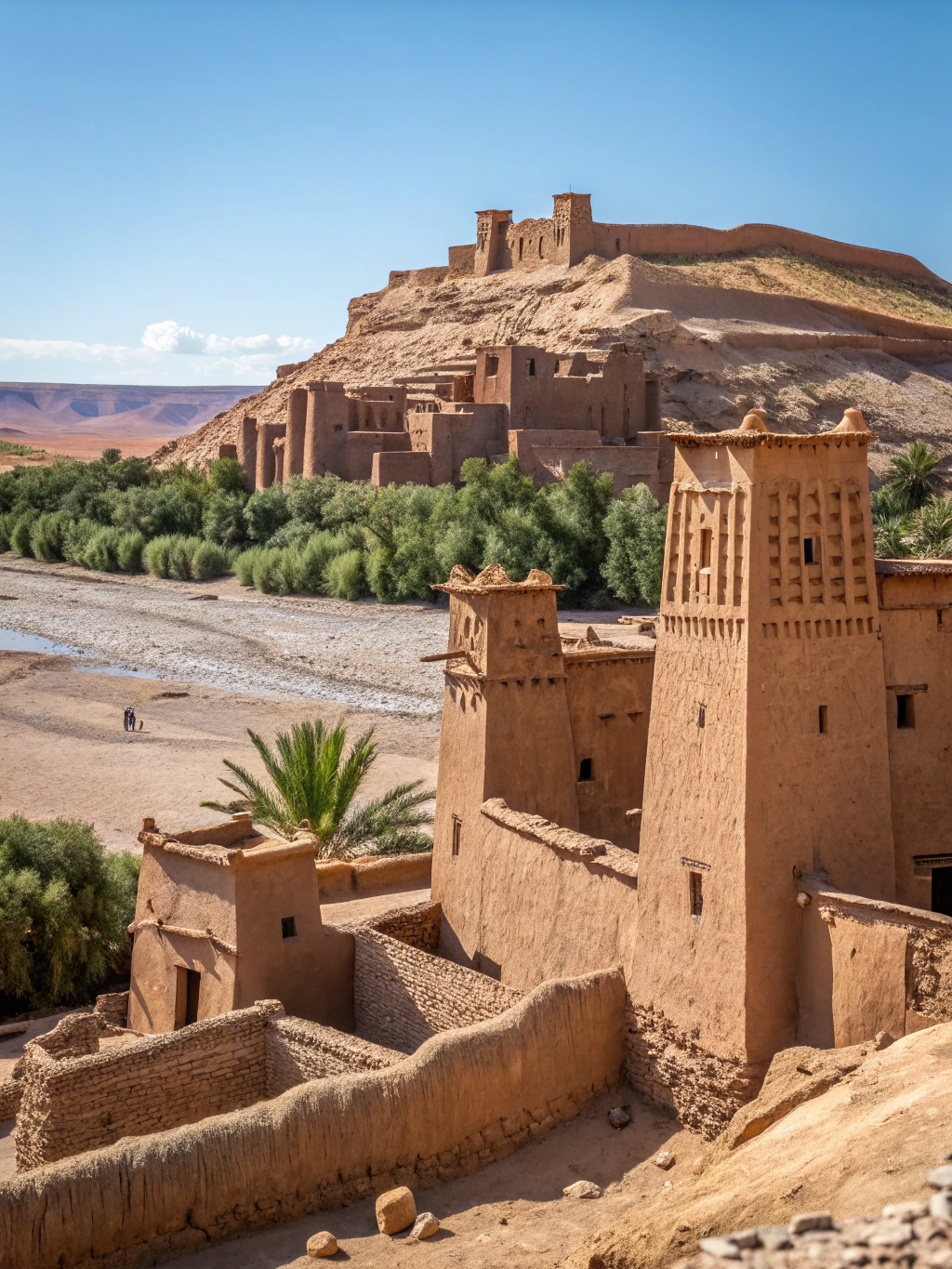 Ait Ben Haddou tour