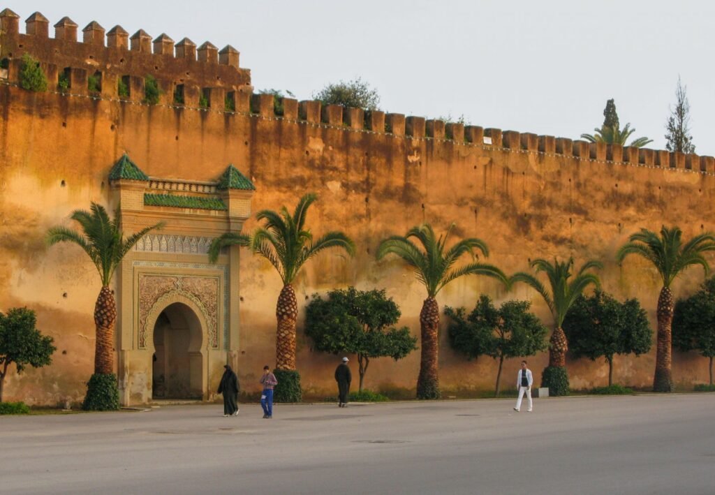 Imperial Cities Morocco