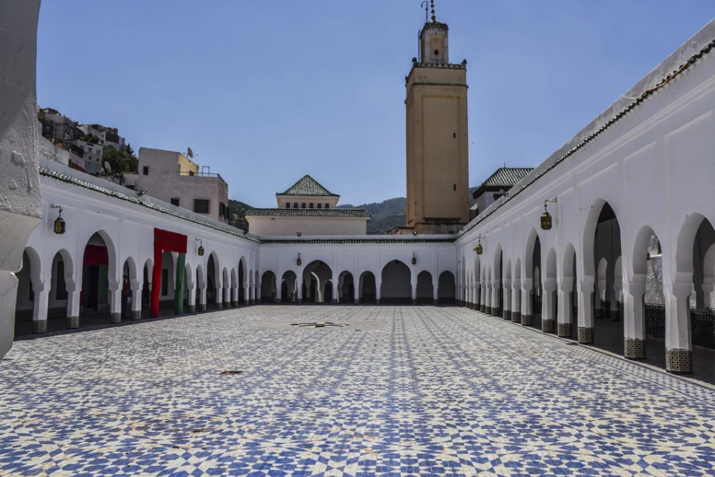 Moulay Idriss Morocco