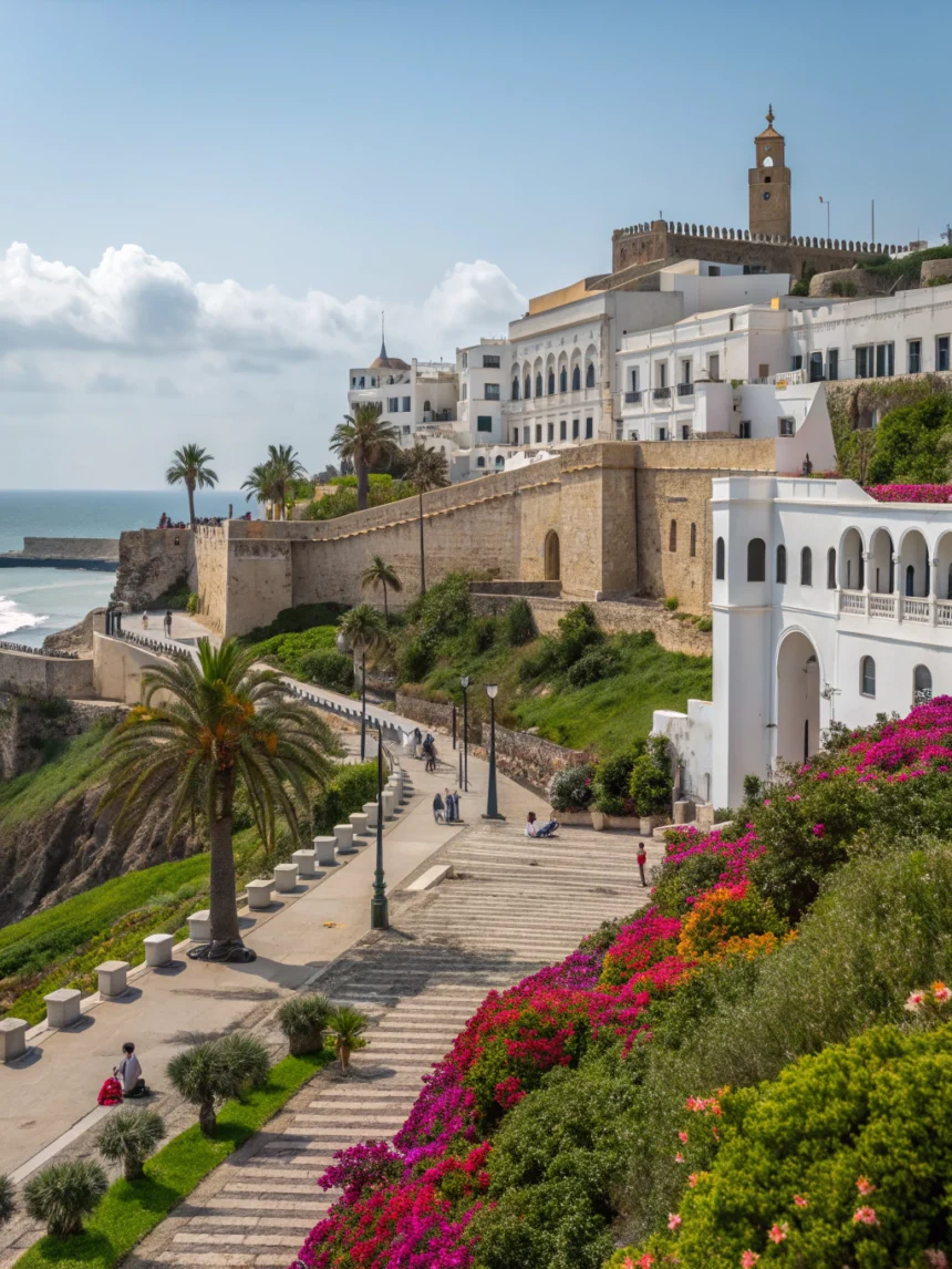 historical sites tangier