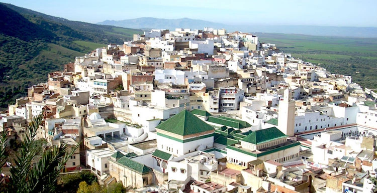 moulay idriss zerhoun