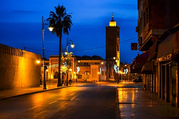 oujda medina tour