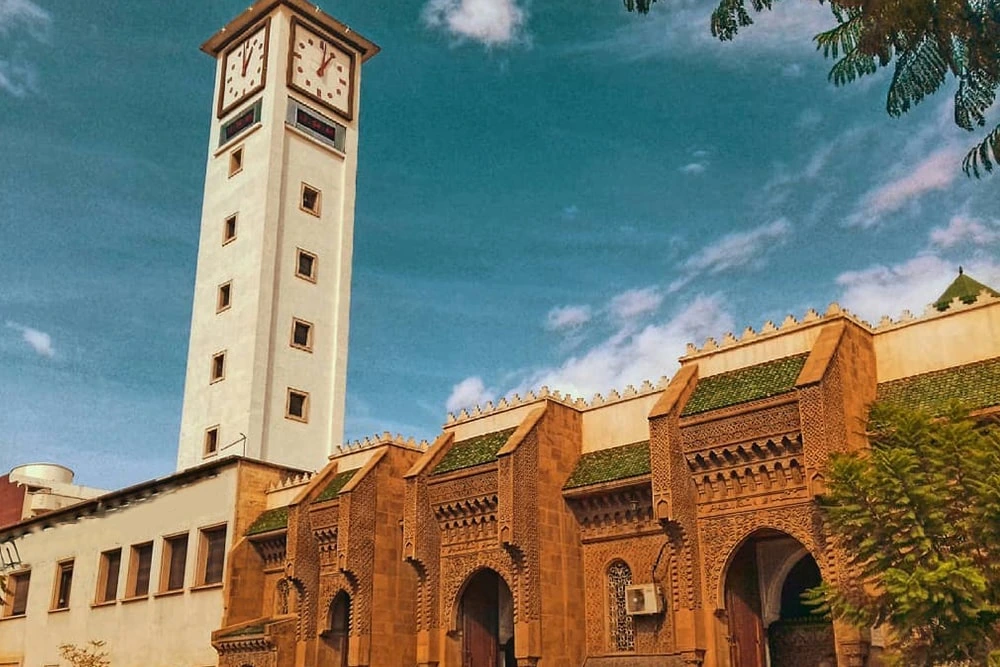 oujda morocco attractions