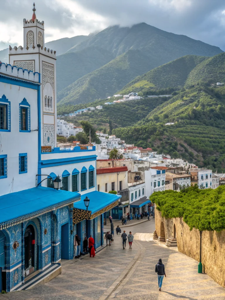 tetouan morocco travel guide city