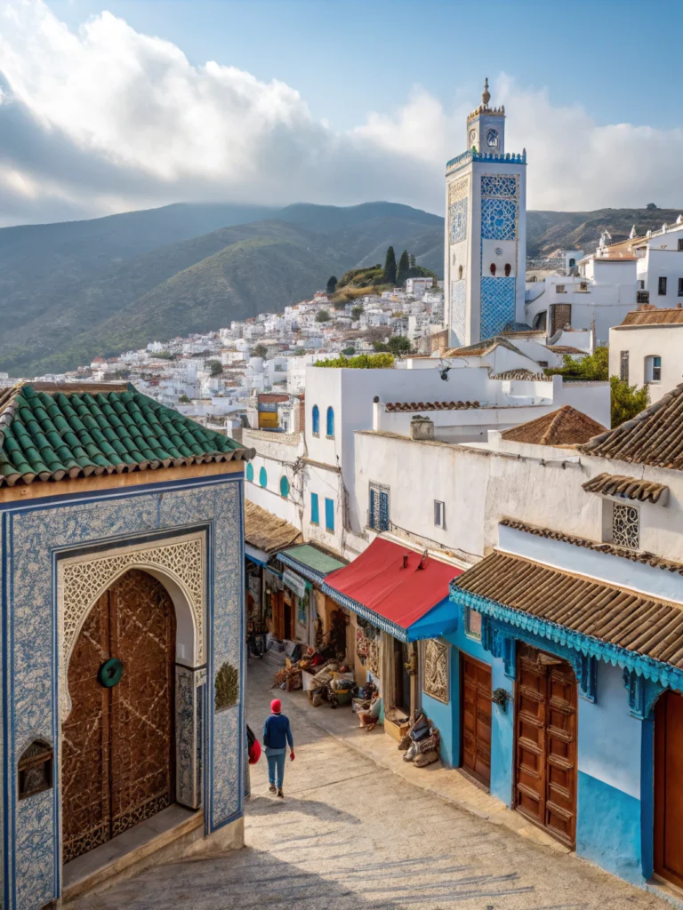 tetouan morocco travel guide city