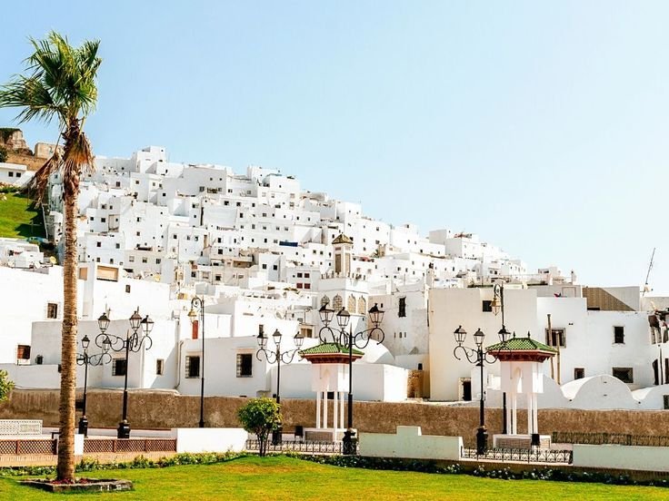 tetouan spanish colonial architecture