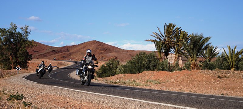 morocco bike touring motorcycle desert rides ktm rental enduro