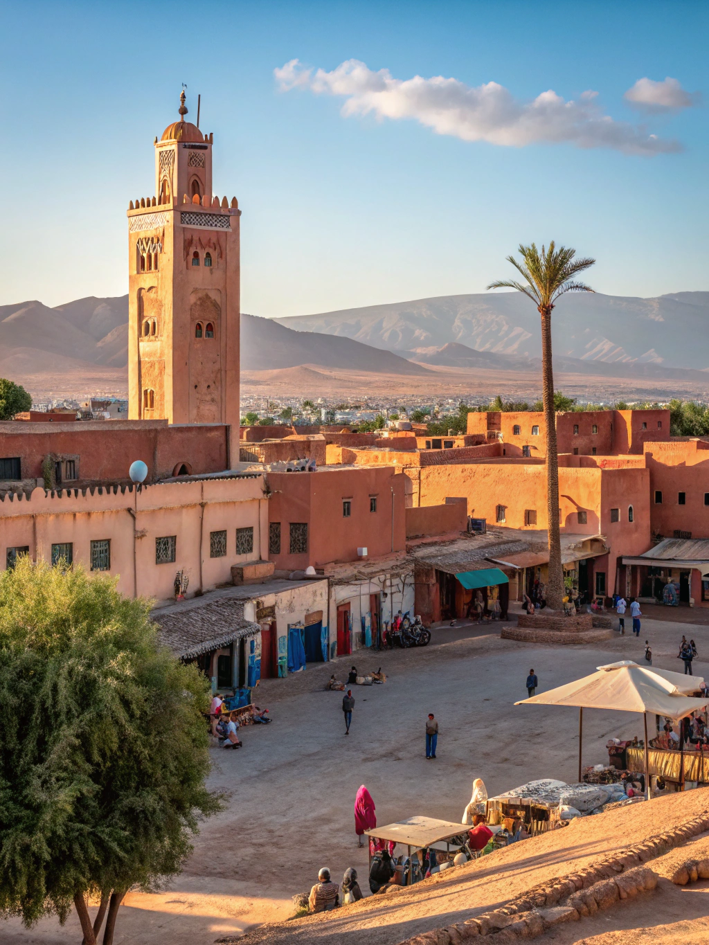 Best Time to Visit Sahara Desert Morocco: Climate Guide