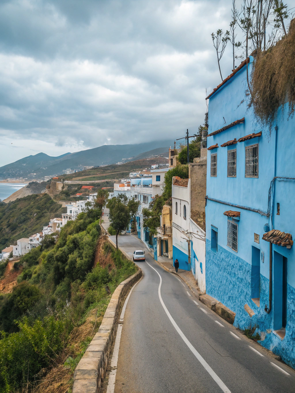 Casablanca to Chefchaouen Tour: Journey to Morocco's Blue Pearl - Complete Guide